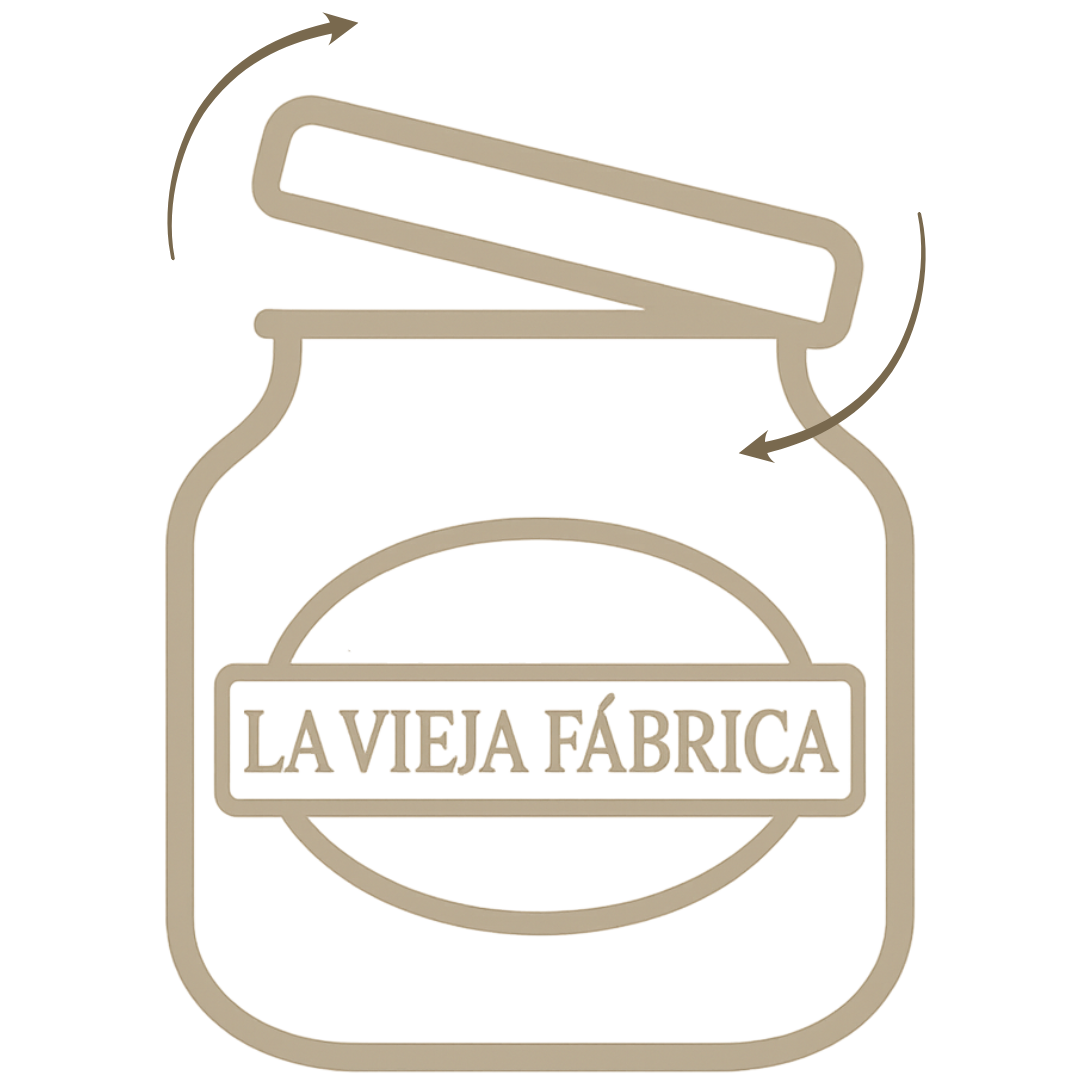 Nueva tapa fácil apertura