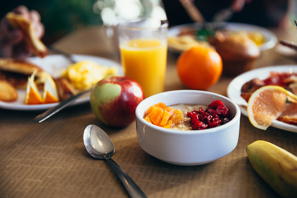Desayunos potentes para empezar el día - La Veja Fábrica Desayunos potentes para empezar el día