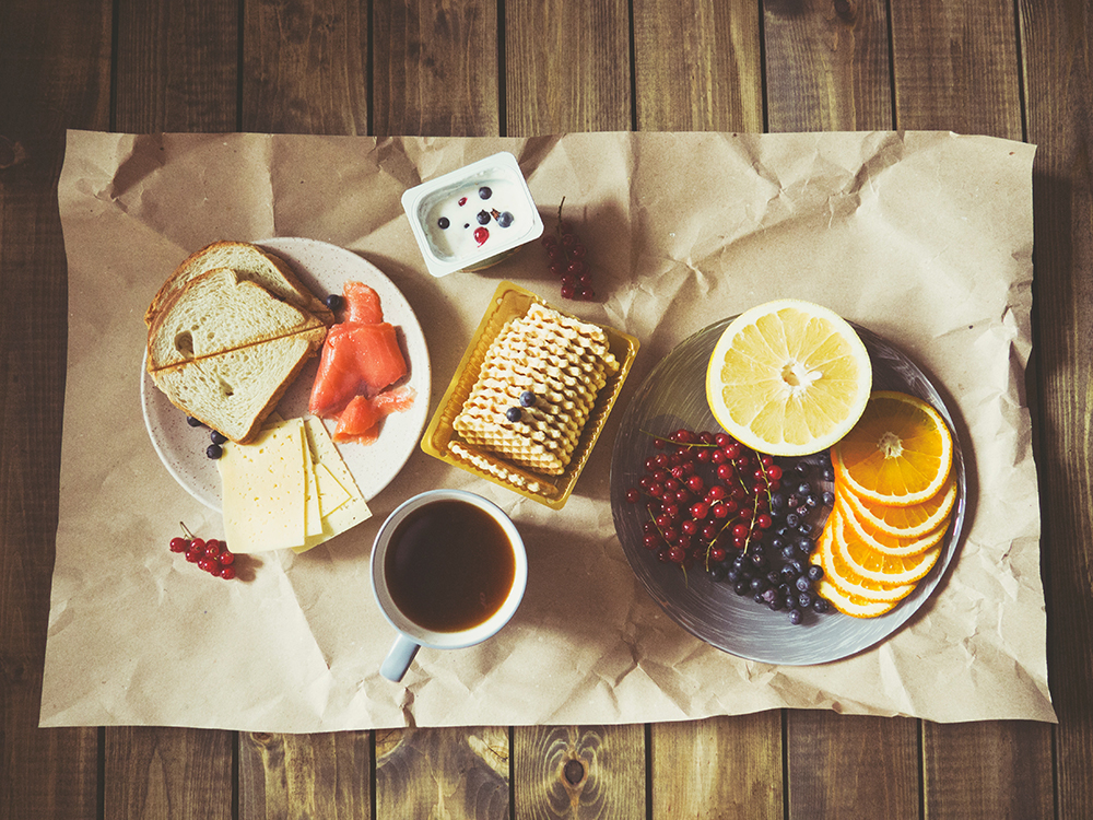 Desayunos riquísimos para empezar el día - La Vieja Fábrica Desayunos riquísimos para empezar el día