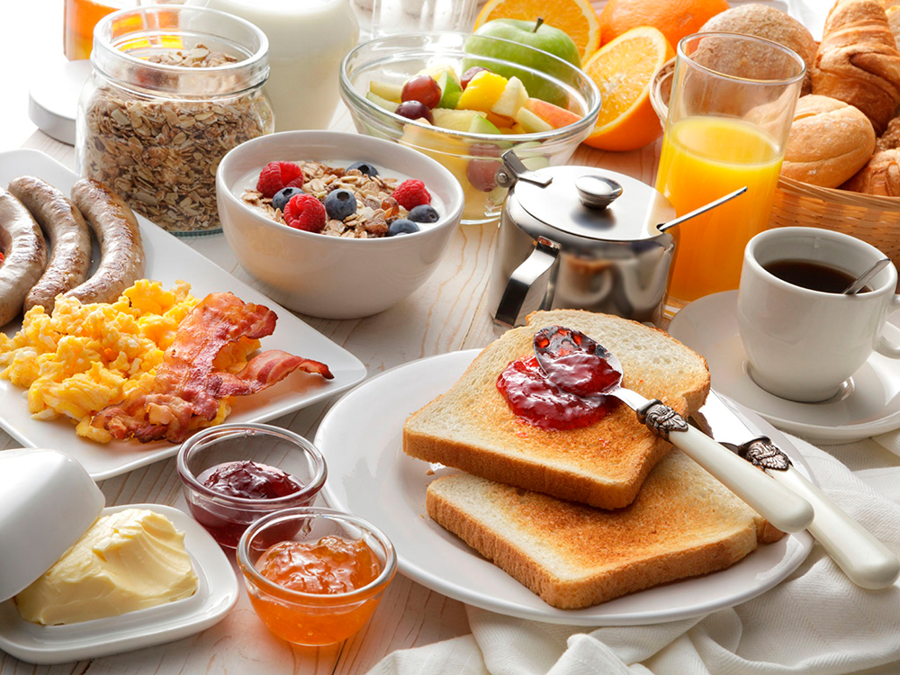 Los mejores desayunos con La Vieja Fábrica