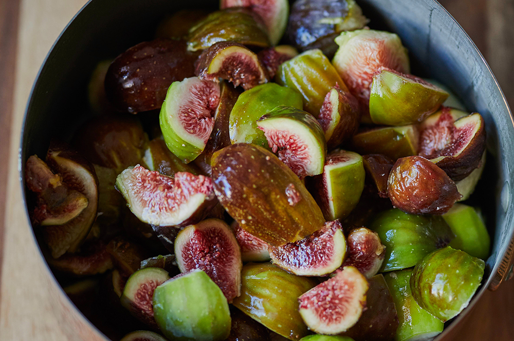 Frutas en su punto para una mermelada perfecta