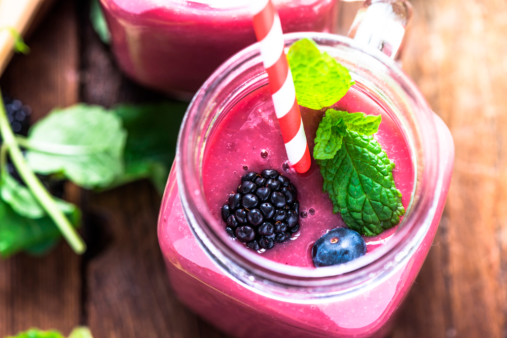 Smoothies de frutas, el capricho que te pide el cuerpo